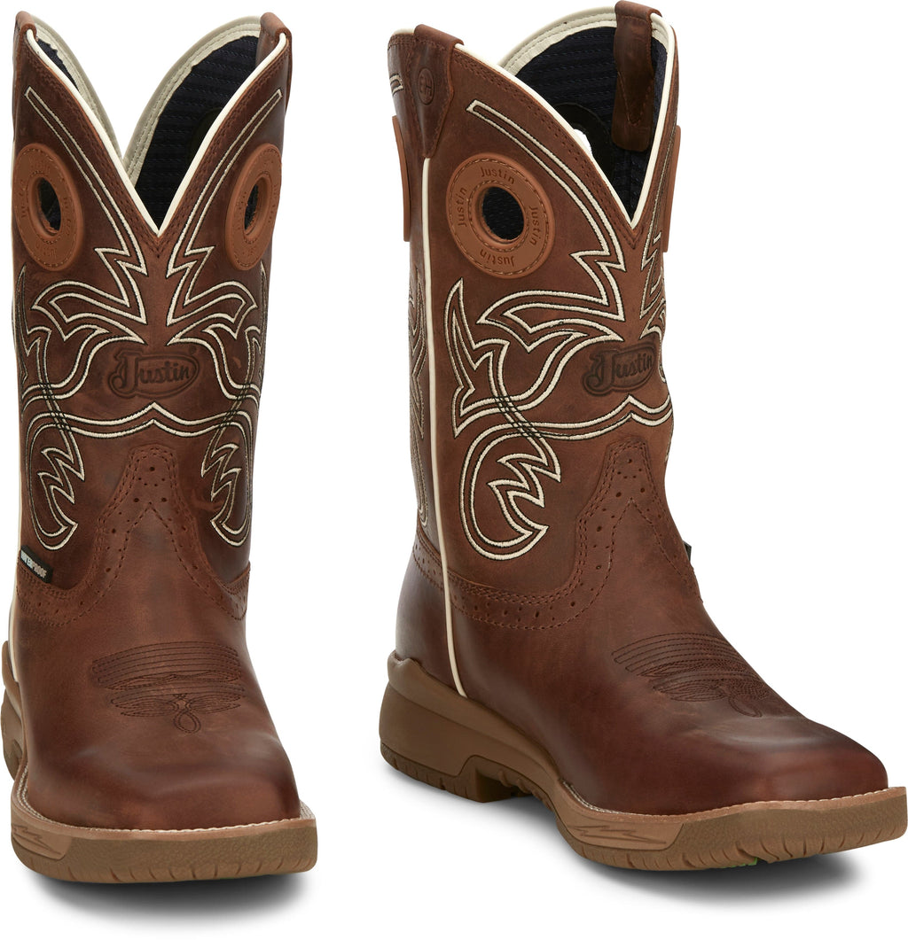 JUSTIN Mens - Boots - Work CR3200
