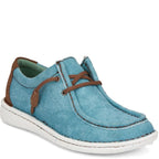 JUSTIN Shoes Justin Women's Hazer Turquoise Slip On Shoes JL170