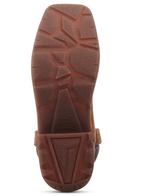 Justin Work Boots Justin Commander Resistor Nano Composite Toe Men's Western Work Boot - CR4012