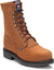 Justin Work Boots Justin Men's Cargo Brown Steel Toe Work Boots - 795