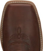 Justin Work Boots Justin Men's Spice Brown Nano Composite Toe Waterproof Work Boots CR3201