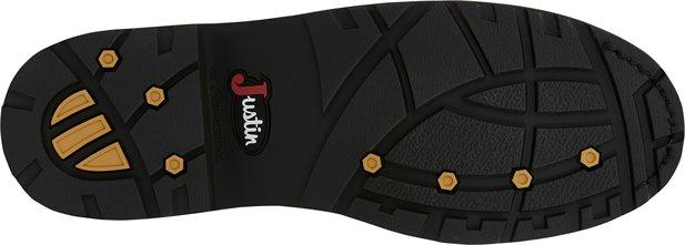 Justin Work Boots Justin Men's Stampede™ Drywall Waterproof Work Boots SE960