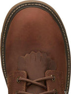 Justin Work Boots Justin Men's Stampede Rush 6" Waterproof Lacer Work Boot SE465