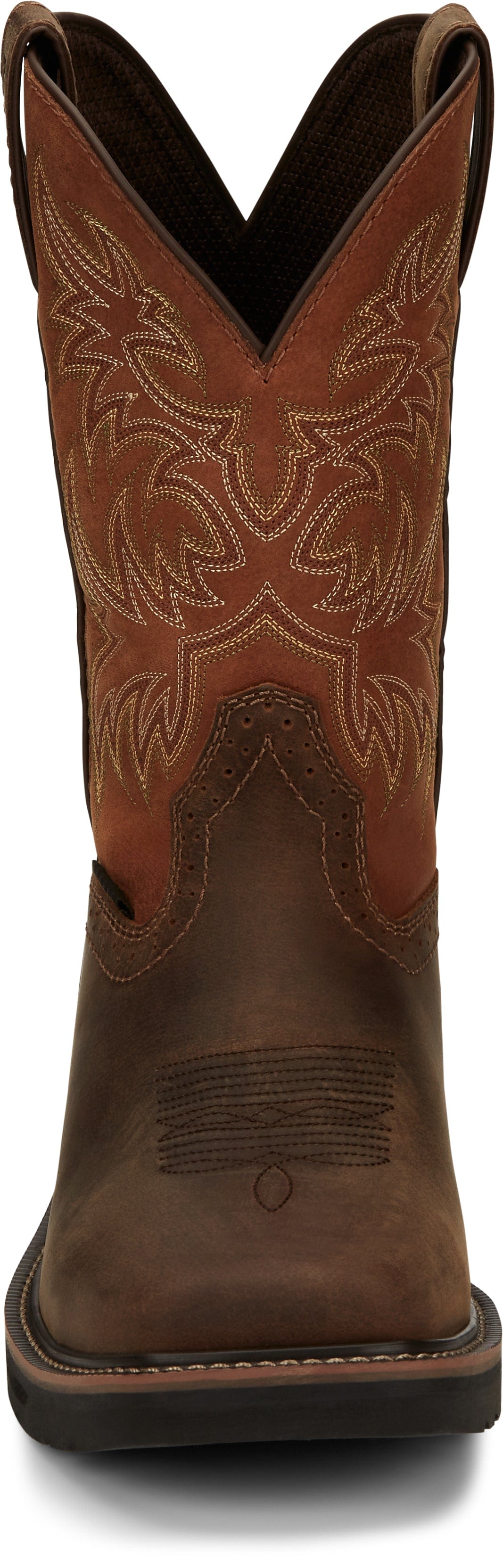 Justin Men's Stampede Switch Composite Toe Work Boots SE4812