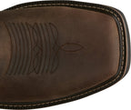 Justin Work Boots Justin Men's Stampede Switch Brown Composite Toe Work Boots SE4812