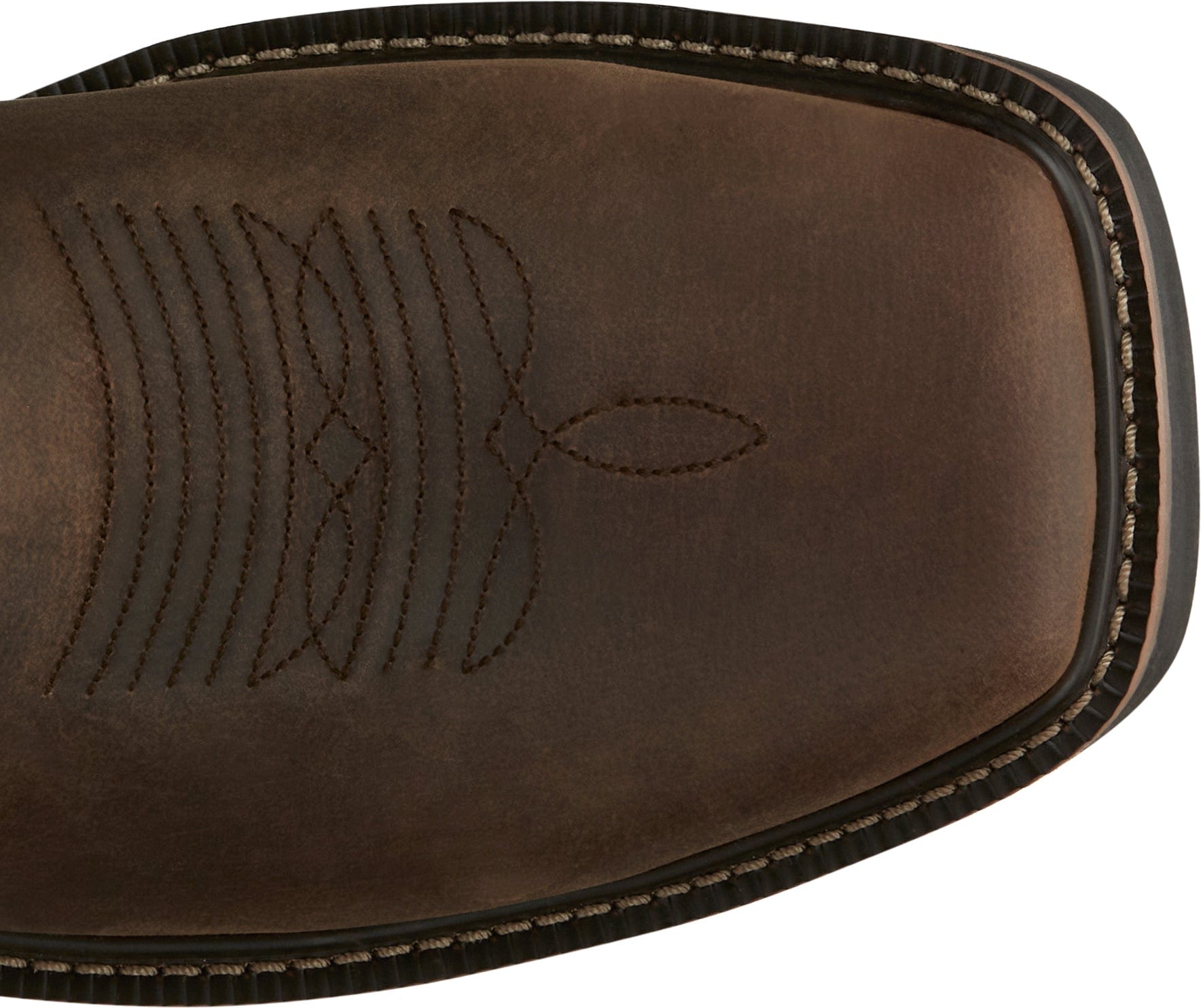 Justin Work Boots Justin Men's Stampede Switch Brown Composite Toe Work Boots SE4812