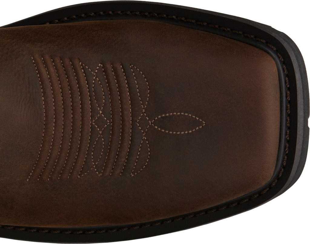 Justin Work Boots Justin Stamped Ricochet Composite Toe Men's Western Work Boot - SE3003