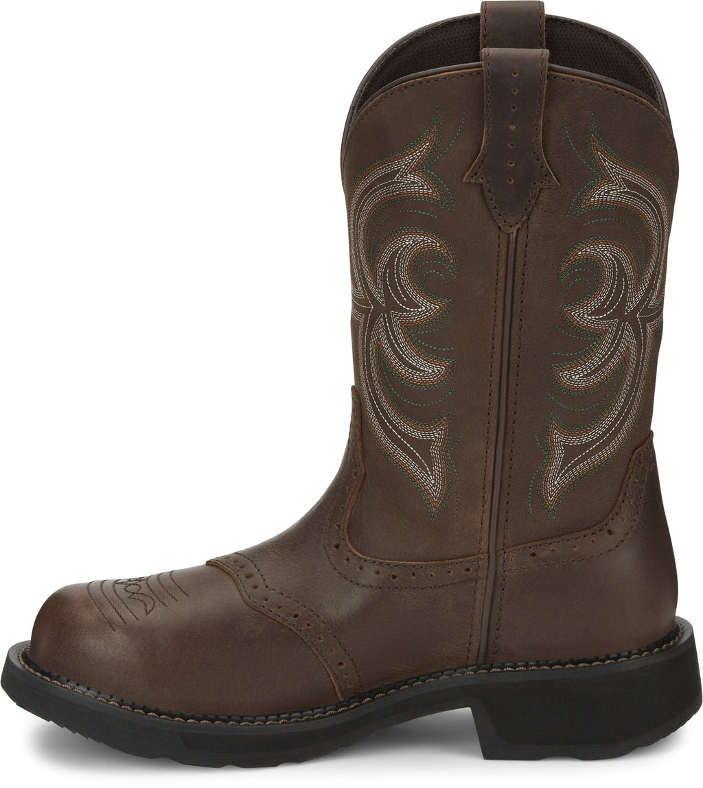 Justin Work Boots Justin Women's Gypsy Wannette Steel Toe Work Boot - GY9985