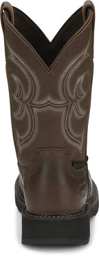 Justin Work Boots Justin Women's Gypsy Wannette Steel Toe Work Boot - GY9985