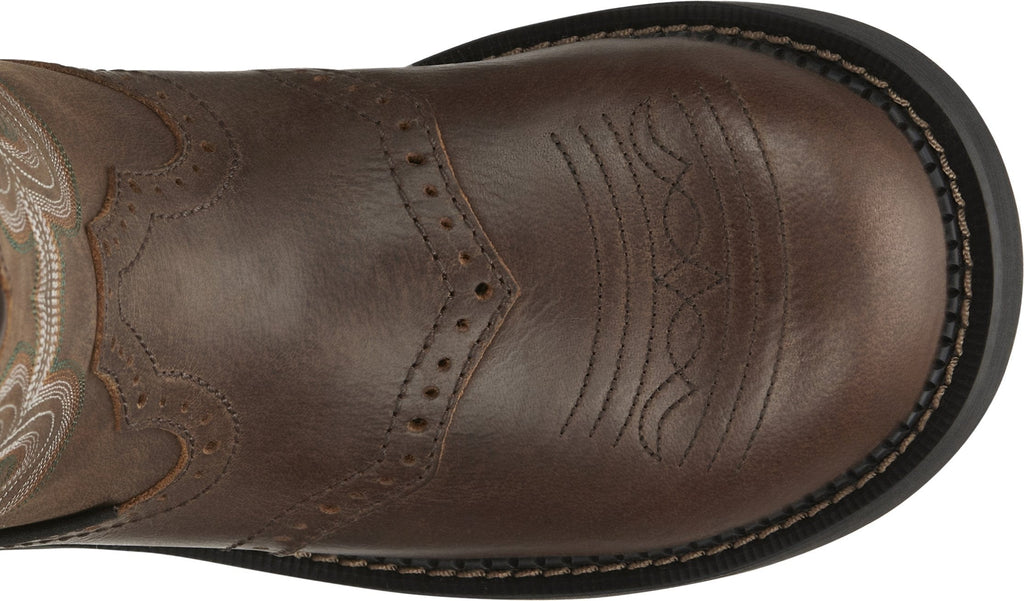 Justin Work Boots Justin Women's Gypsy Wannette Steel Toe Work Boot - GY9985