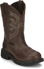 Justin Work Boots Justin Women's Gypsy Wannette Steel Toe Work Boot - GY9985