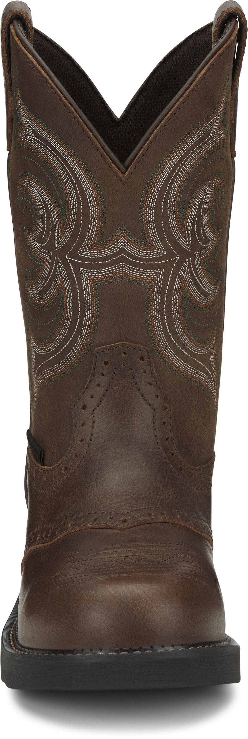 Justin Work Boots Justin Women's Gypsy Wannette Steel Toe Work Boot - GY9985