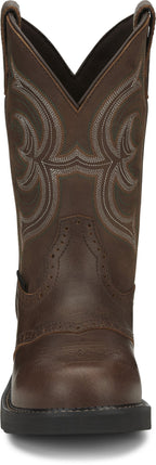 Justin Work Boots Justin Women's Gypsy Wannette Steel Toe Work Boot - GY9985