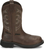 Justin Work Boots Justin Women's Gypsy Wannette Steel Toe Work Boot - GY9985