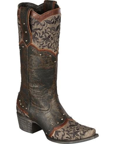 Lane Boots Boots Lane Women's Kimmie Western Boots LB0244C