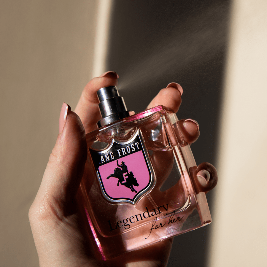 Lane Frost Women s Legendary for Her Perfume 8737 Russell s