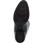 LAREDO Boots Laredo Men's Birchwood Black Leather Cowboy Boots 68450