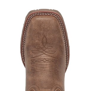 LAREDO Boots Laredo Men's Martin Tan Leather Boots 7952