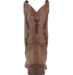 LAREDO Boots Laredo Men's Martin Tan Leather Boots 7952