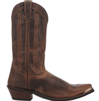LAREDO Boots Laredo Men's Murphy Tan Leather Cowboy Boots 68475