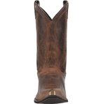 LAREDO Boots Laredo Men's Murphy Tan Leather Cowboy Boots 68475