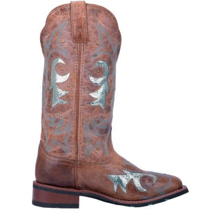 LAREDO Boots Laredo Women's Aquarius Brown Western Boots 5671
