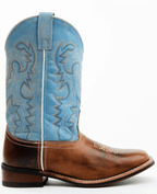 LAREDO Boots Laredo Women's Darla Burnished Leather Western Boots 5895