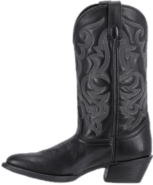 LAREDO Boots Laredo Women's Maddie Black Cowboy Boots 51110