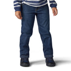 LEE JEANS Jeans Lee Boy's Extreme Comfort Avery Straight Fit Tapered Leg Jeans 5188520