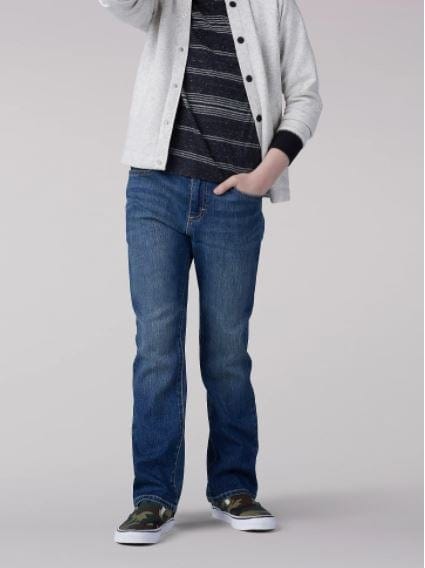 LEE JEANS Jeans Lee Boy's X-Treme Comfort Harvey Slim Fit Jeans 5232527