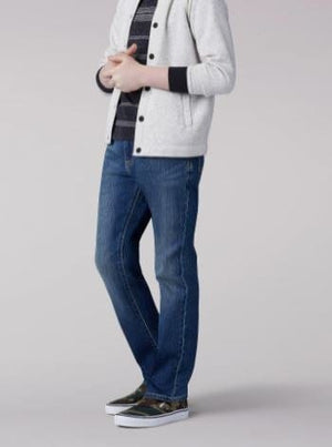 LEE JEANS Jeans Lee Boy's X-Treme Comfort Harvey Slim Fit Jeans 5252527