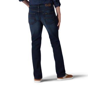 LEE JEANS Jeans Lee Boy's X-Treme Comfort Porter Slim Fit Husky Jeans 5232519
