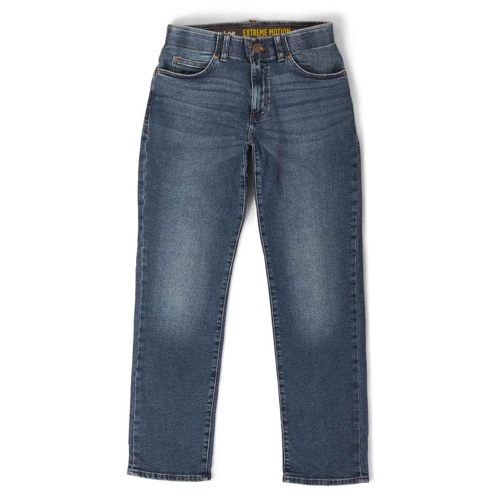 LEE JEANS Jeans Lee Men's Extreme Motion Slim Straight Leg Jeans 2015450