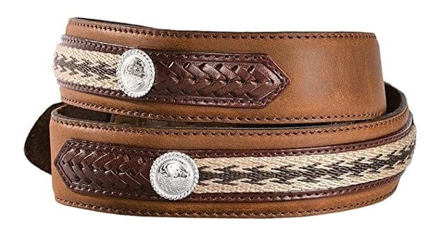 Tony Lama Men's Duke Brown Leather Belt 7239L – Russell's Western