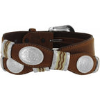 LEEGIN Belts Leegin Men's Cutting Champ Brown Belt 9119L