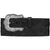 LEEGIN Belts Tony Lama Women's Black Layla Floral Tooled Belt C50733