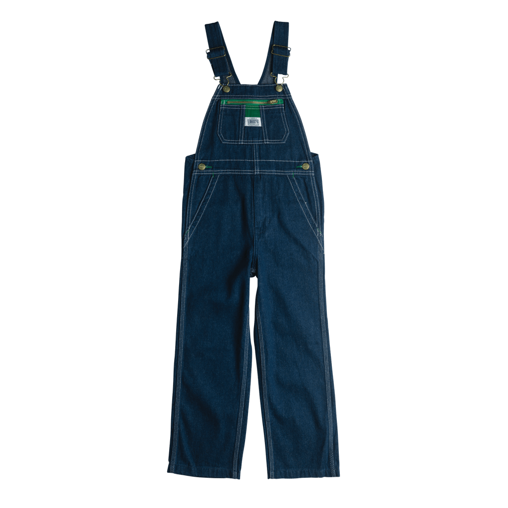 LIBERTY Overalls Liberty Preschool Denim Bib Overalls 11905