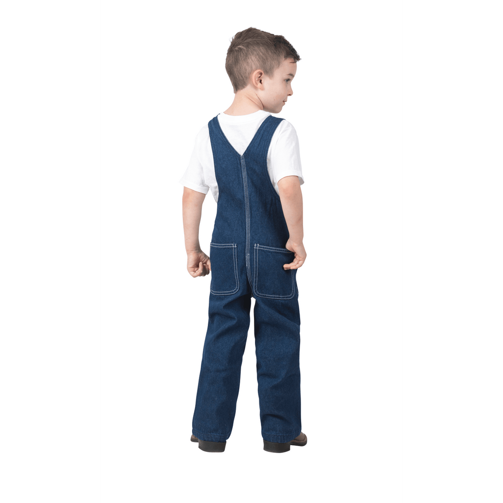 LIBERTY Overalls Liberty Preschool Denim Bib Overalls 11905
