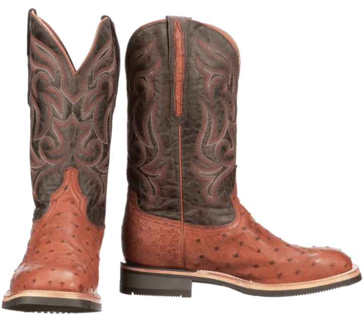 Lucchese mens sales boots on sale