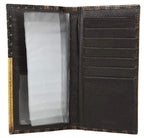 M & F Wallet Nocona Men's Vintage American Flag Rodeo Wallet N5416497