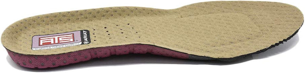 M&F WESTERN Accessories Ariat Women's ATS Round Toe Footbed Insert A10008010