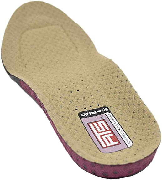 M&F WESTERN Accessories Ariat Women's ATS Round Toe Footbed Insert A10008010