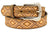 M&F WESTERN Belt Ariat Women's Brown Western Cruiser Belt A1531102