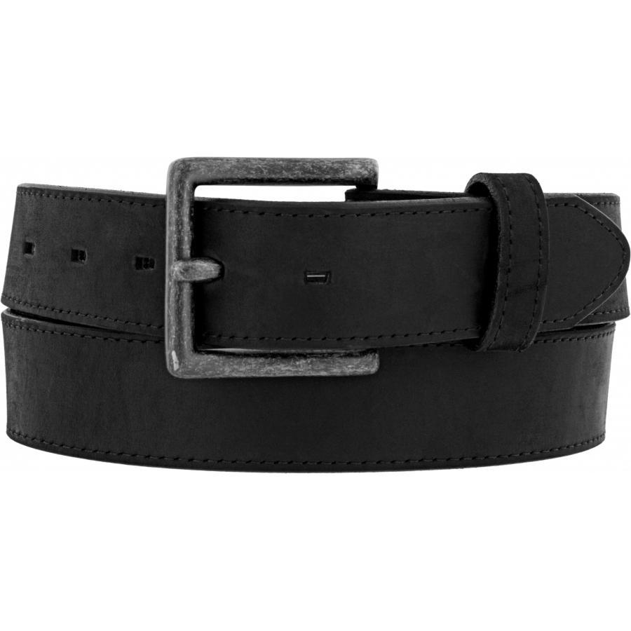 M&F WESTERN Belt Chippewa Men's Black Leather Belt C00123