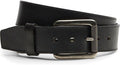 M&F WESTERN Belt Justin Men's Black Belt C11743