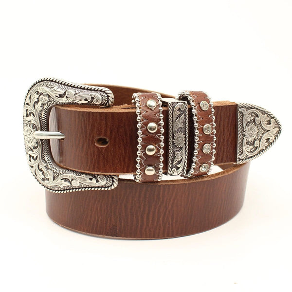 m-f-western-belt-nocona-girls-  display picture 3