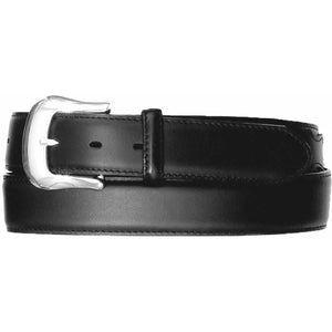 M&F WESTERN Belt Tony Lama Men's Black Leather Belt 0203L