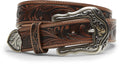 M&F WESTERN Belt Tony Lama Men's Westerly Ride Belt C41514
