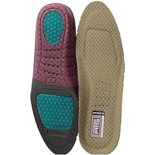 M&F WESTERN Boot Care Ariat Men's ATS Round Toe Footbed Insert A10008007
