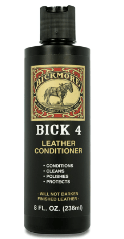 M&F WESTERN Boot Care Bickmore Bick 4 Leather Conditioner - 03054